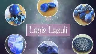 Lapis Lazuli - Lets Talk Stones