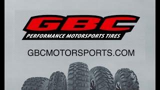 GBC Motorsports Tire Lineup