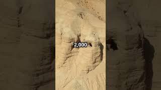 Unveiling the Secrets of Qumran Caves: The Dead Sea Scrolls#shortsvideo #shortsvideo #shorts #short