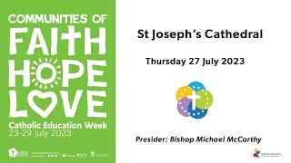 Catholic Education Week Mass 2023