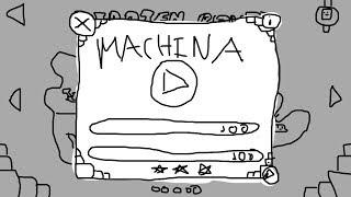 SHITTY MACHINA by - | Geometry Dash 2.11/World | SirKaelGD