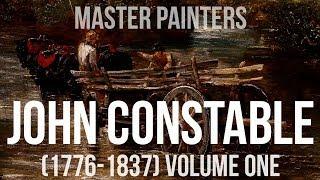 John Constable (1776-1837) Volume one - A collection of paintings 4K