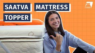 Saatva Mattress Topper Review - Most Luxurious Topper Out There?