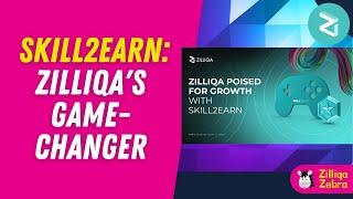 Introducing Skill2Earn: Zilliqa's Game Changer for Web3War and Beyond  |  Zilliqa Zebra 