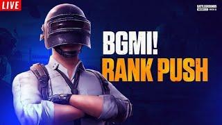 BGMI RANK PUSH IN NEW UPDATE | BGMI 3.4 UPDATE | MAGNETO IS LIVE