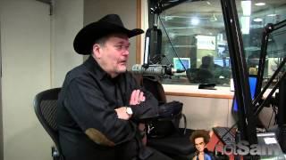 Jim Ross shoots on why he was fired by WWE