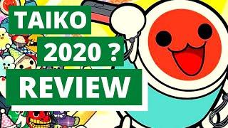 Taiko No Tatsujin Drum 'N' Fun Switch Review 2020 | Best Rhythm Game Worth it? | Family Friendly