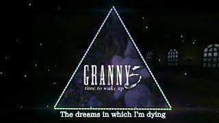 Granny 5 Soundtrack : The dreams in which I'm dying