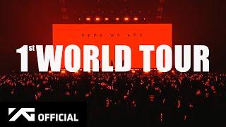 2025 BABYMONSTER 1st WORLD TOUR [HELLO MONSTERS] SPOT VIDEO