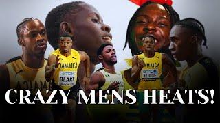 Will Yohan Make It? Men's Heats Are Tougher Than The Women | Some Won't Make It!