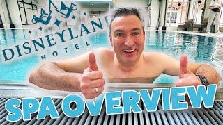 Welcome to the Disneyland Hotel Spa & Health Club in Disneyland Paris