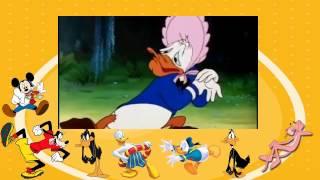 Donald Duck Dons Fountain of Youth 1953) - Donald Duck Cartoon