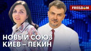 Как Китай поможет Украине. Какая Россия нужна Си. Разбор экспертов