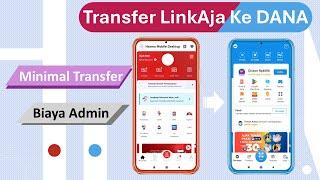 Transfer LinkAja Ke Dana