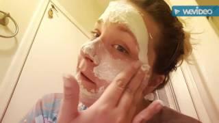 Skin's Boni Honey Shining Bubble Pack Review