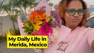 What my life is like living in Merida Mexico: Day in the life Mexico vlog