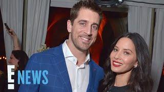 Aaron Rodgers REVEALS If Ex Olivia Munn Caused His Family Rift | E! News