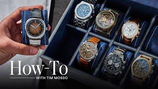 HOW TO Buy Pre-Owned Watches
