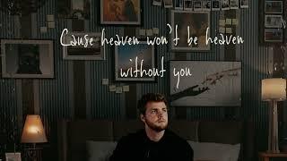 Alex Warren - Heaven Without You (Official Lyric Video)