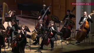 Габриэль Форе «Сицилиана» из сюиты к драме Метерлинка «Пеллеас и Мелизанда» op. 80