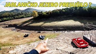 OVAKO JE IZGLEDALO JABLANIČKO JEZERO PRED KATASTROFU