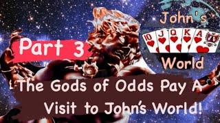 The Palms: High Limit Video Poker - $10-$25/Bet #lasvegas #slots #jackpot #gambling #casino