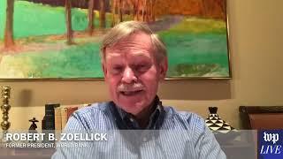 Zoellick on Sec. Yellen’s upcoming visit to China