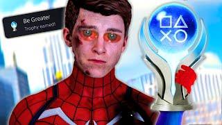 I Platinum'd Spider-Man On Spectacular Difficulty And It Changed Me...