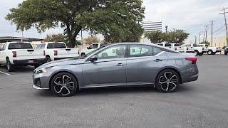 2023 Nissan Altima 2.5 SR Dallas, Carrolton, Irving, Grapevine, Plano TX