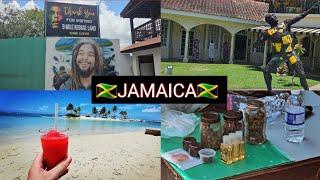 JAMAICA a country with the perfect blend of sightseeing & relaxation