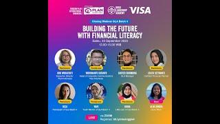 Closing Webinar GLA Batch 4: Building The Future with Financial Literacy