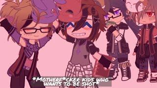 Pov *You wanted to be shot*||Fnaf||Funmentors, Glamrockers, Daycare Duo, & Weasle Trio||Short Skit||