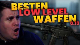 BESTEN LOW LEVEL WAFFEN 0.13 BUDGET META! Escape From Tarkov deutsch