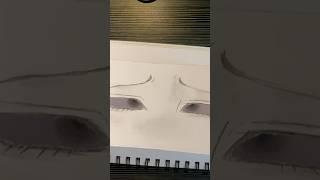 Eyes drawing #shorts #art