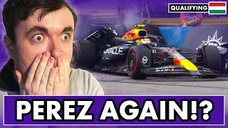 Our reaction to Hungarian GP Qualifying
