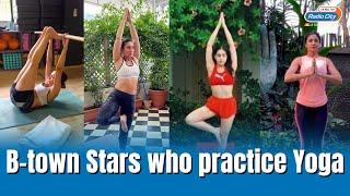 International Yoga Day 2024: Bollywood Stars Inspiring Us to Embrace Yoga! | Trending