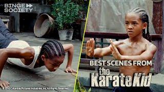 The Karate Kid (2010): best scenes