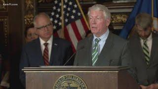 Minnesota Senate ousts Commerce Commissioner Steve Kelley