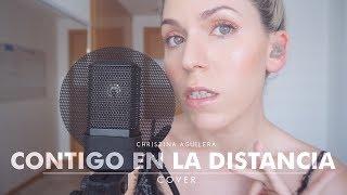 Contigo En La Distancia – Christina Aguilera, Luis Miguel (cover) – Laura Low | One Song One Take