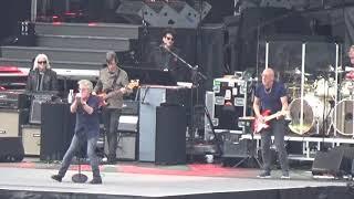 The Who en Chile 2017 - My Generation / Cry If You Want