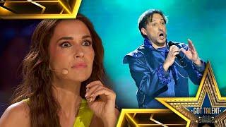 GOLDEN BUZZER's KING comes to ALL-STARS to WIN! | Auditions 02 | Got Talent: All-Stars 2023