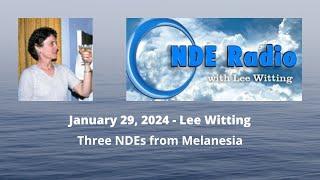 Three NDEs from Melanesia