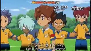 Inazuma Eleven GO Chrono Stone    Opening 1 HQ