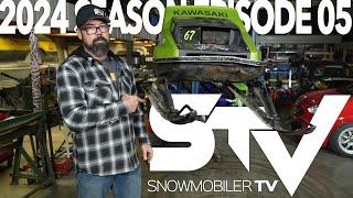 Snowmobiler Television 2024 Episode 05