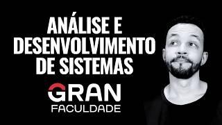 Tecnólogo em Análise e Desenvolvimento de Sistemas: Vale a Pena? Minha Experiência na Gran Faculdade