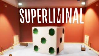 SUPERLIMINAL Playthrough