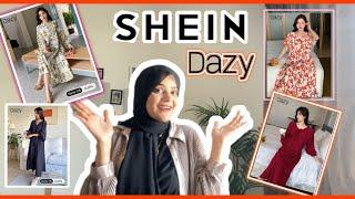 Shein Dazy | Shein Online Shopping | Shein Haul | Effortless , Cool , Glam