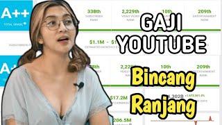 ️ Gaji Bincang Ranjang Dari YouTube