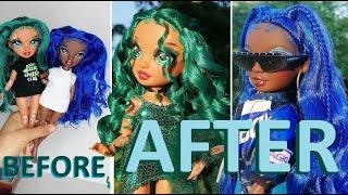 NEW Rainbow High dolls! Series 4: Jewel Richie & Coco Vanderbalt [Review & Restyle]