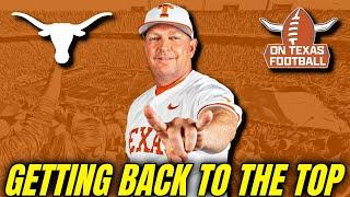 Getting Back to the Top | Facilities Upgrades | Texas Longhorns Baseball | Jim Schlossnagle